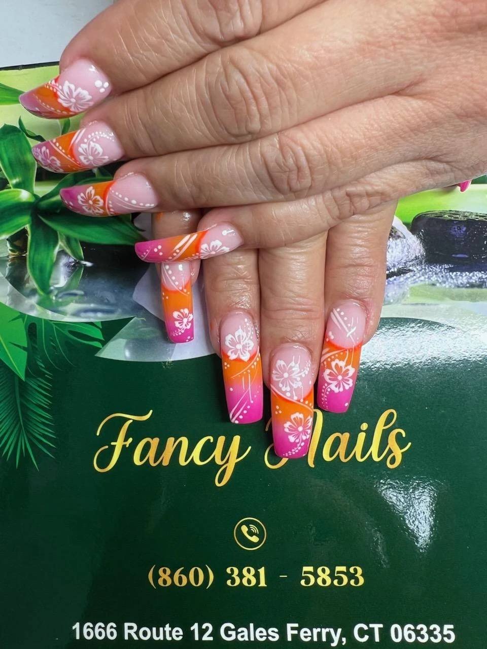Trending August Nail Looks